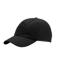Barbour Wax Cap Classic Black