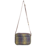 Barbour Womens Cross Body Bag Quilted Classic Tartan