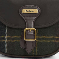 Barbour Womens Cross Body Bag Whitley Tartan Mini Classic Tartan