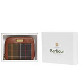 Barbour Womens Purse Mini Daphne Tartan Classic/Brown
