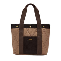Barbour Womens Tote Bag Healy Muted