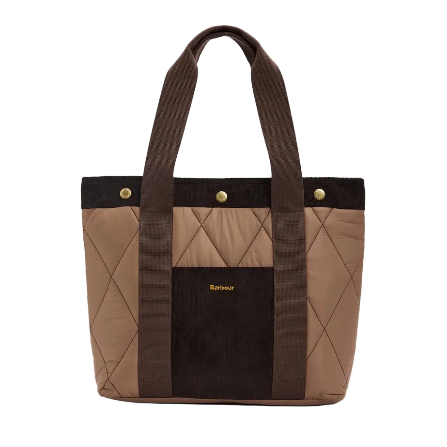 Barbour Womens Tote Bag Healy Muted
