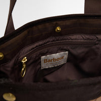 Barbour Womens Tote Bag Healy Muted