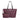 Barbour Womens Tote Bag Quilted Fig