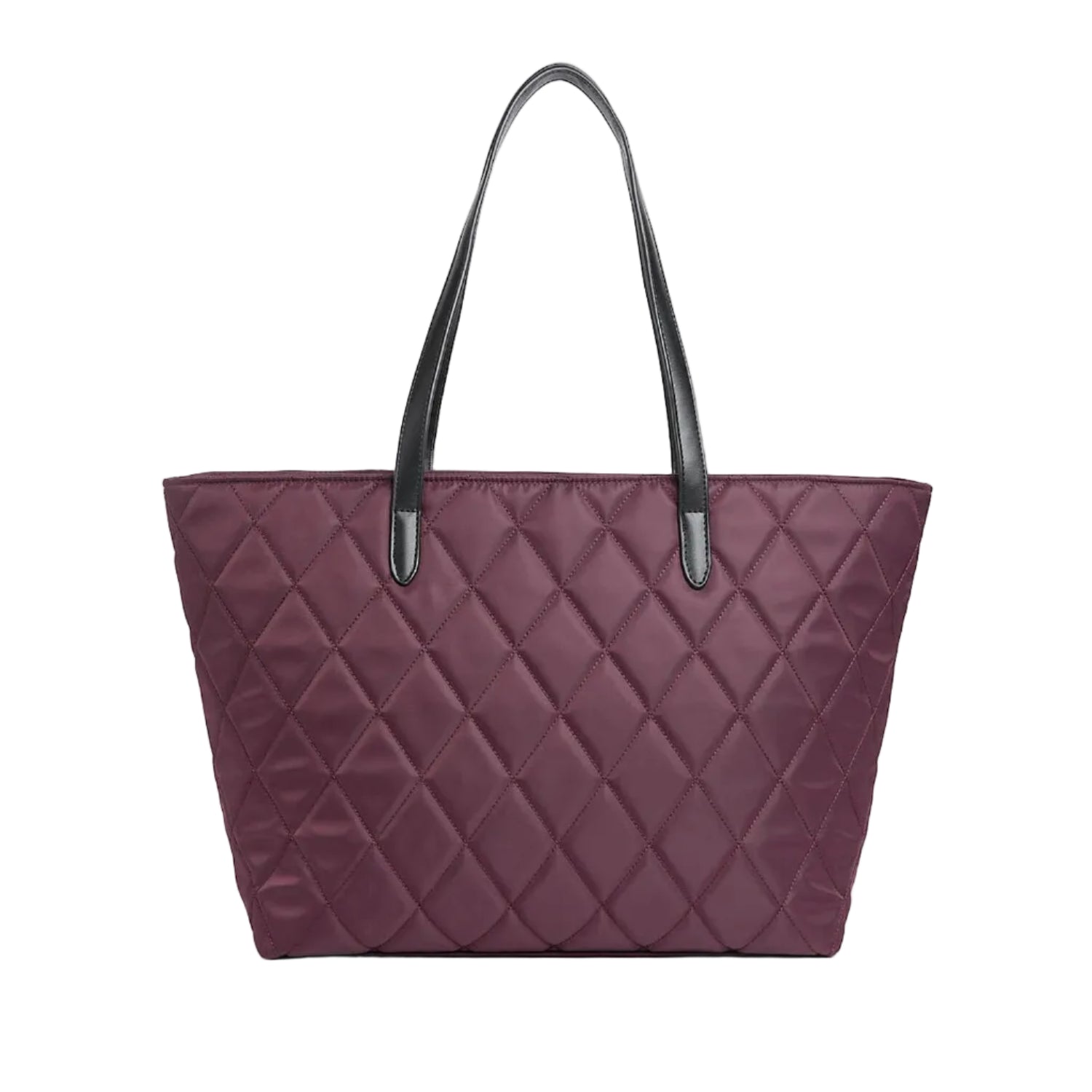 Barbour Womens Tote Bag Quilted Fig