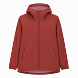 Berghaus Womens Jacket Deluge Pro 3.0 Insulated Red