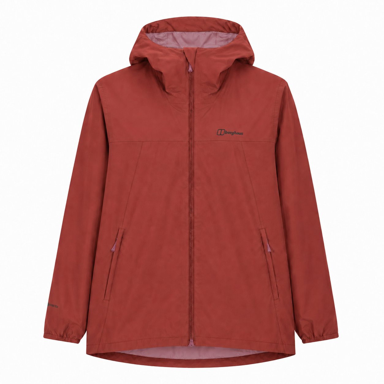 Berghaus Womens Jacket Deluge Pro 3.0 Insulated Red