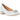Bioeco Womens Shoe 6415 Silver Leather - Donaghys