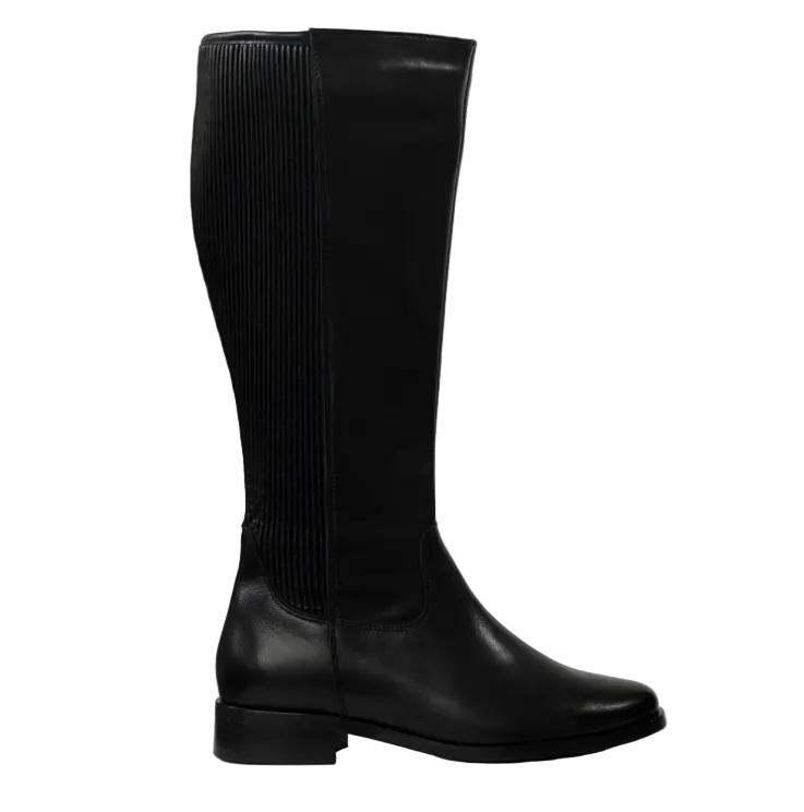 Bioeco Womens Boot 7928 Black