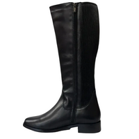 Bioeco Womens Boot 7928 Black