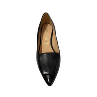 Bioeco Womens Shoe 1111 Black Leather