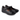 Biomecanics Girls School Shoe 221280-A Black Leather - Donaghys
