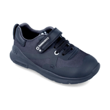 Biomecanics Boys School Shoe 231011-B Navy