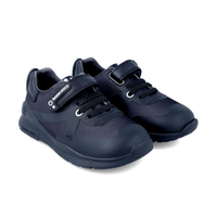 Biomecanics Boys School Shoe 231011-B Navy