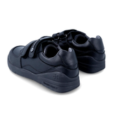 Biomecanics Boys School Shoe 231016-A Black
