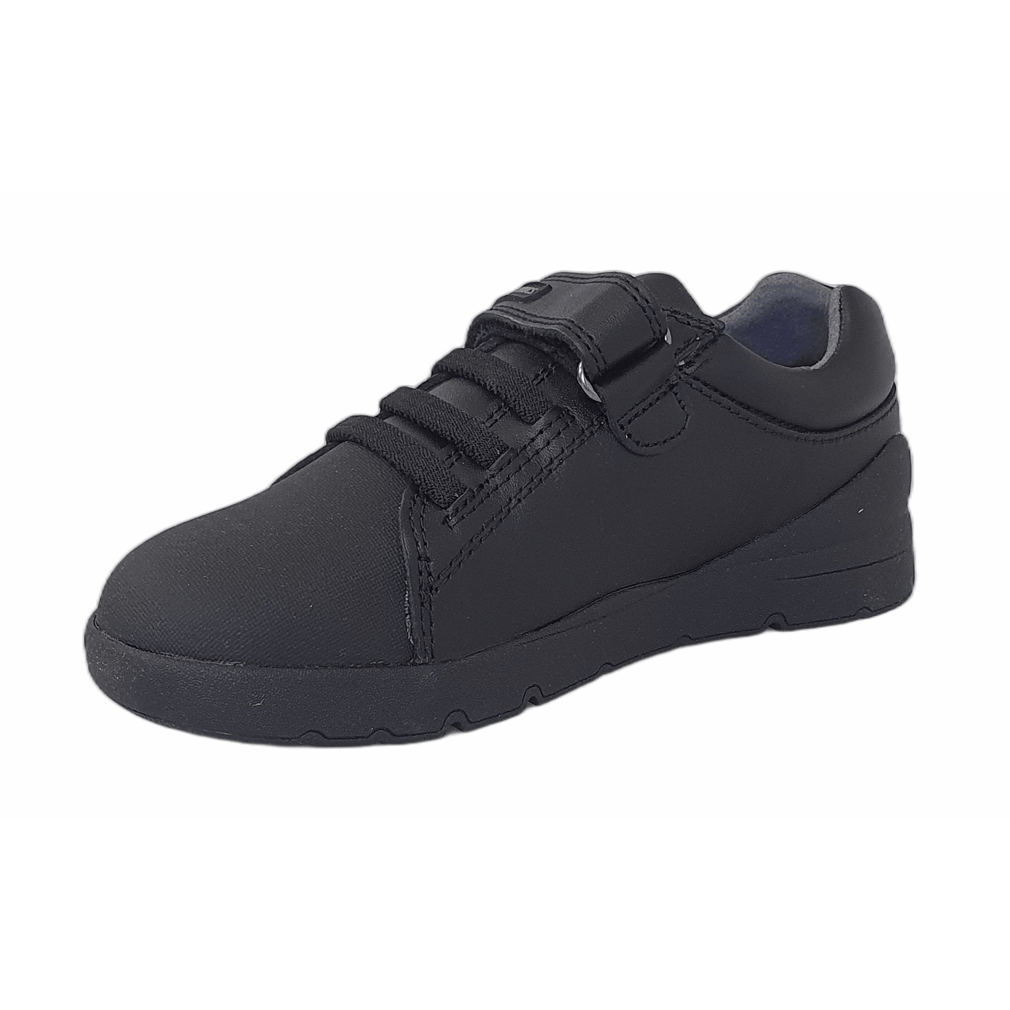 Biomecanics Boys School Shoe 231017-A Black - Donaghys
