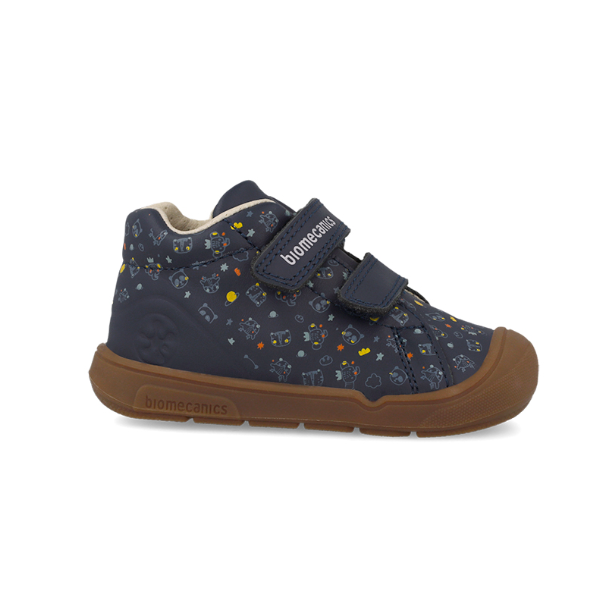 Biomecanics Boys Boot 261143 Azul Marino