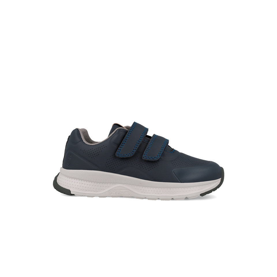 Biomecanics Boys Trainer 261254 Azul Marino