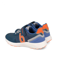 Biomecanics Boys Trainer 261275 Azul Marino