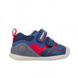 Biomecanics boys' ocean blue shoe