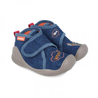 Biomecanics Boys Slipper 241155-A Azul Marino