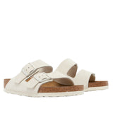 Birkenstock Womens Sandal Arizona Antique White