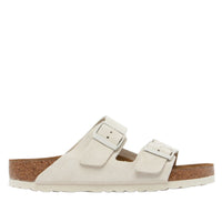 Birkenstock Womens Sandal Arizona Antique White