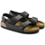 Birkenstock Womens Sandal Milano BS Black