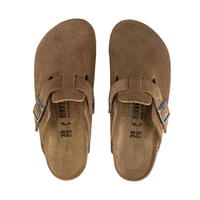 Birkenstock Boston BS Dark Tea
