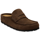 Birkenstock Men's Naples Wrapped Suede Leather Carafe