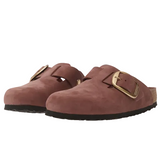 Birkenstock Women's Clog Boston BB Pepper Tonal