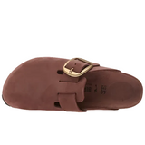Birkenstock Women's Clog Boston BB Pepper Tonal