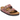 Birkenstock women's pink suede rivet sandal