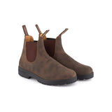 Blundstone Chelsea Boot 585 Rustic Brown