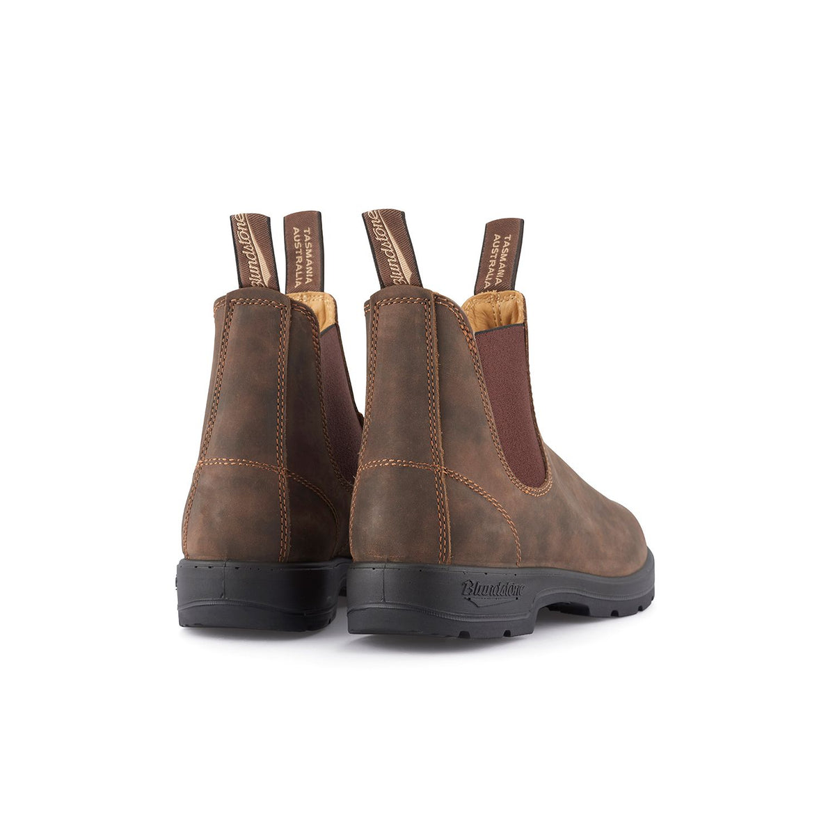 Blundstone Chelsea Boot 585 Rustic Brown