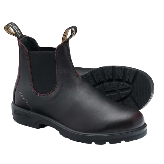 Blundstone Chelsea Boot 2643 Vintage Shiraz