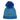 Lighthouse Bobbie boys' blue tractor print bobble hat