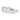 Boulevard Womens Shoe EEE Fit Sparkle Print Silver