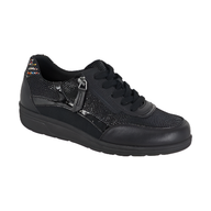 Boulevard Womens L560A Shoe Black