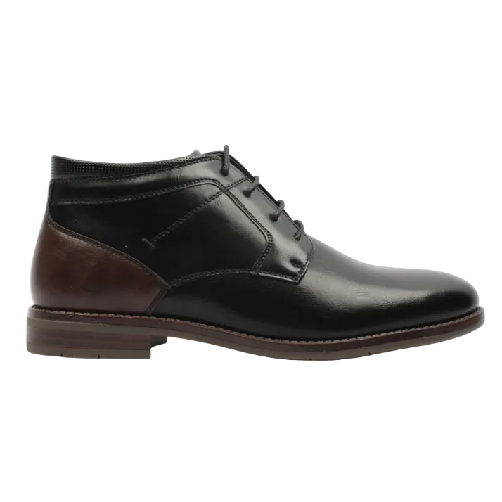 Brent Pope Men's Boots Rawene Coal Mix