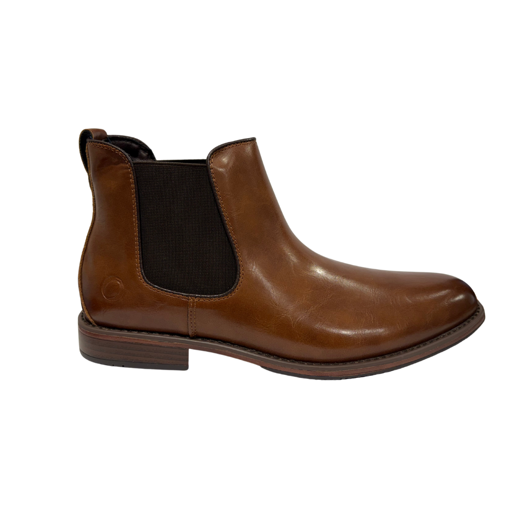 Brent Pope Mens Boot Reefton Cognac