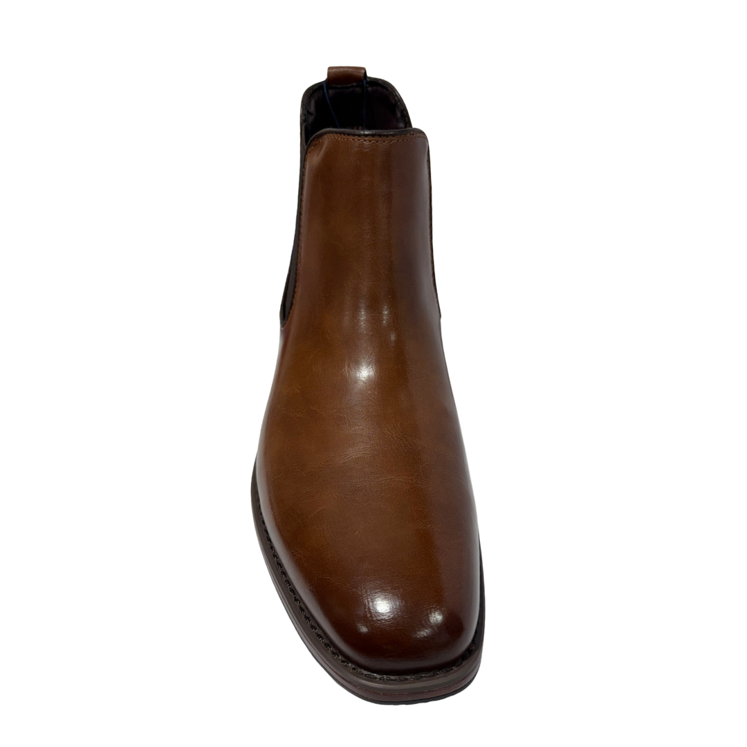 Brent Pope Mens Boot Reefton Cognac