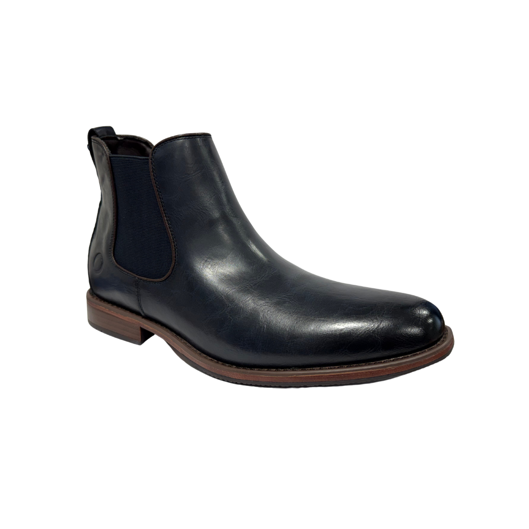 Brent Pope Mens Boot Reefton French Blue