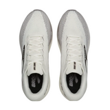 Brooks Mens Trainer Ghost Amp Coconut/Purple Dove/Raisin