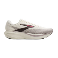Brooks Womens Trainer Ghost Amp Arctic Wolf/Dove/Pink