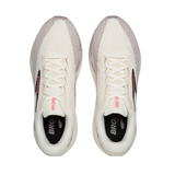 Brooks Womens Trainer Ghost Amp Arctic Wolf/Dove/Pink