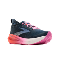Brooks Womens Trainer Glycerin 23 Sea/Strawberry/Coral