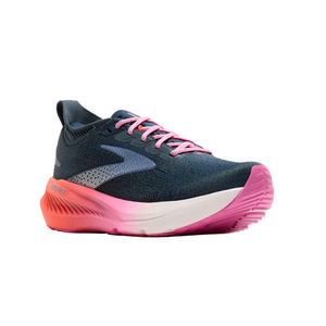 Brooks Womens Trainer Glycerin 23 Sea/Strawberry/Coral
