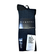 Bugatti Mens Socks 2 Pack 6384 Anthra