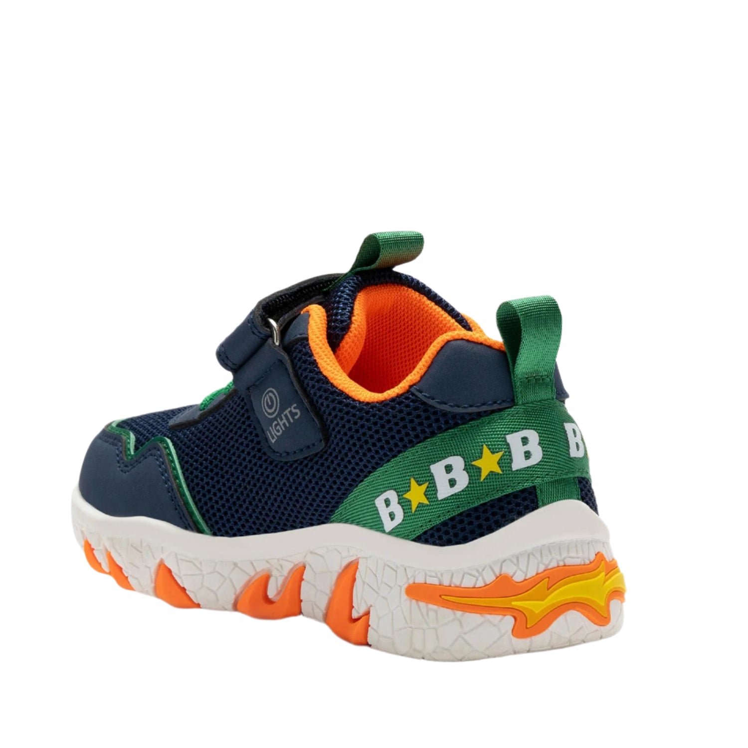 Bull Boys Boys Trainer Drago Blue